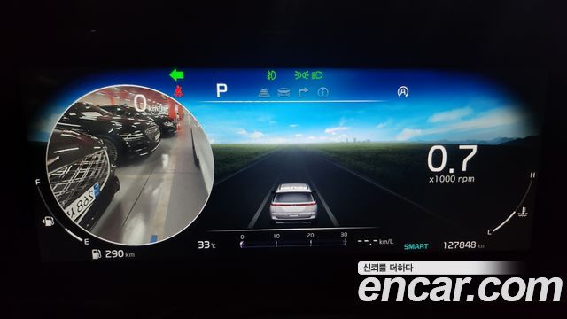 Kia Canival 2021 — photo 11