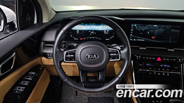 Kia Canival 2021 — photo 18