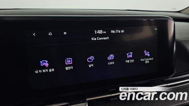 Kia Canival 2021 — photo 20