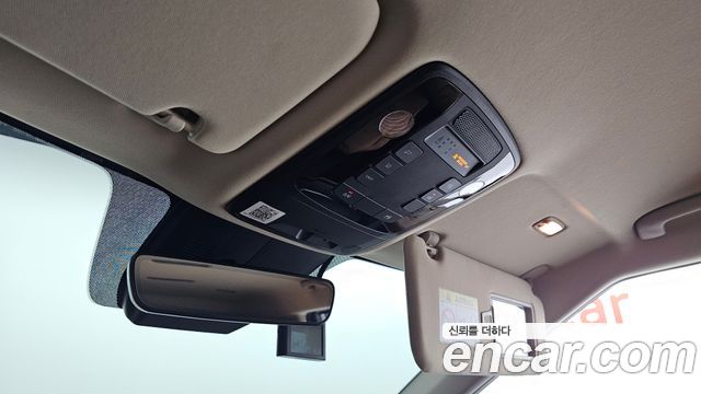 Kia Canival 2021 — photo 26