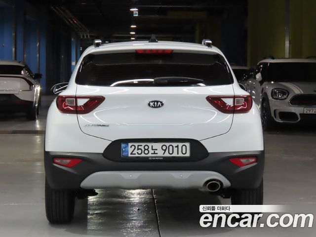 Kia Stonic 2020 — photo 3