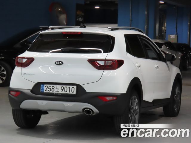 Kia Stonic 2020 — photo 4