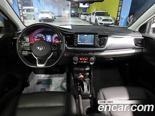 Kia Stonic 2020 — photo 5