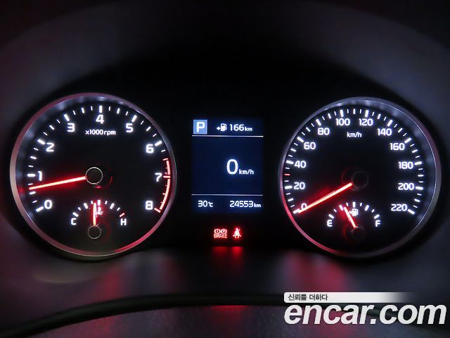 Kia Stonic 2020 — photo 9