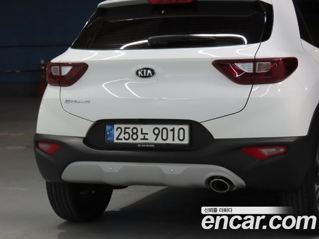 Kia Stonic 2020 — photo 17