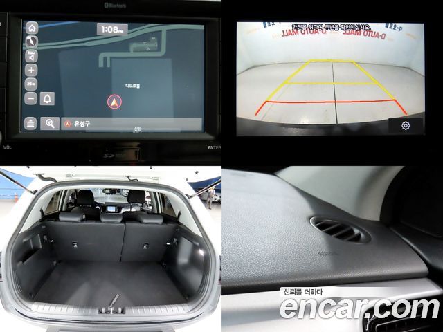 Kia Stonic 2020 — photo 18