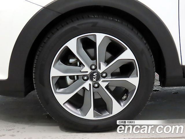 Kia Stonic 2020 — photo 19