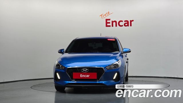 Hyundai i30 2017 — photo 3