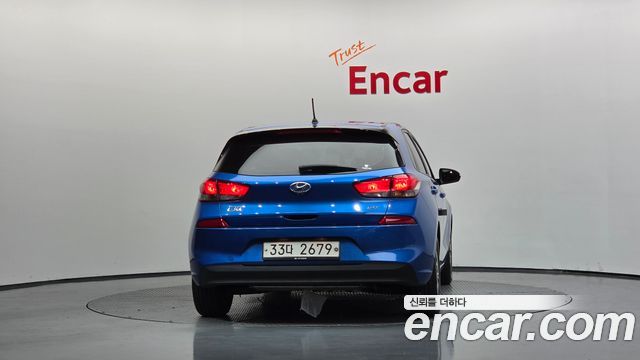 Hyundai i30 2017 — photo 4