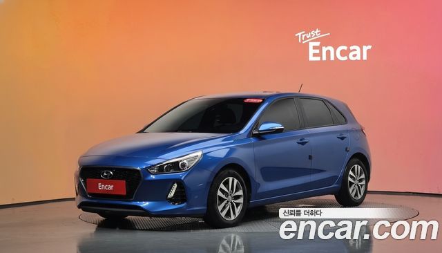 Hyundai i30 2017 — photo 1