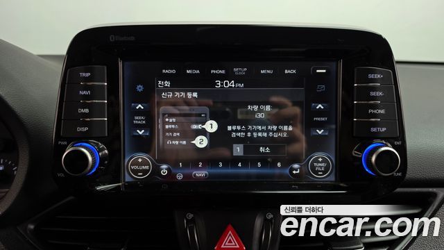 Hyundai i30 2017 — photo 31