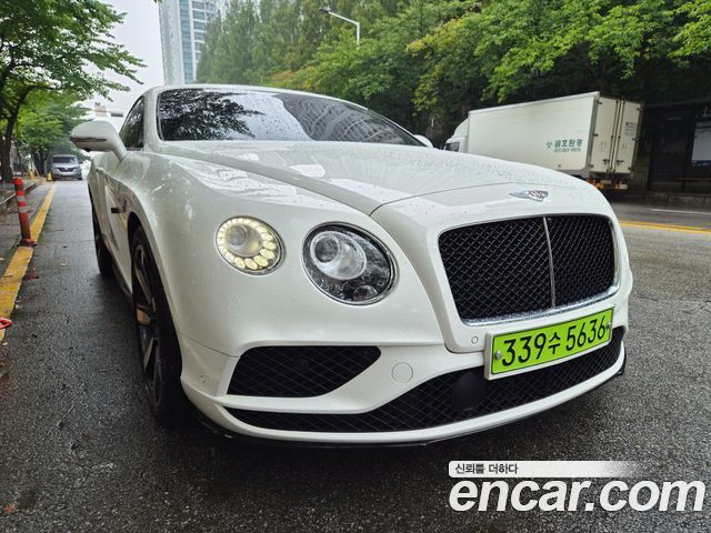 Bentley Continental 2016 — photo 3