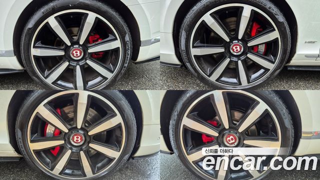 Bentley Continental 2016 — photo 20