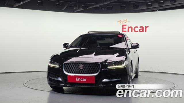 Jaguar XE 2016 — photo 3