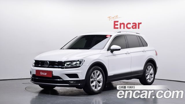 Volkswagen Tiguan 2018 — photo 1