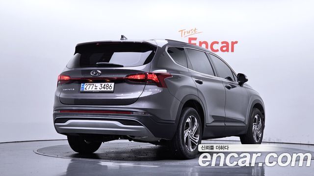 Hyundai Santafe 2022 — photo 2