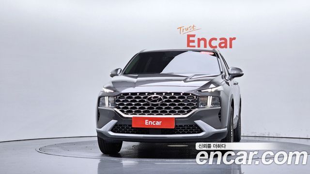 Hyundai Santafe 2022 — photo 3