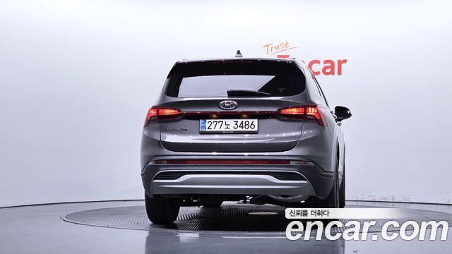 Hyundai Santafe 2022 — photo 4