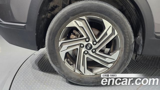 Hyundai Santafe 2022 — photo 5