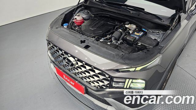 Hyundai Santafe 2022 — photo 6