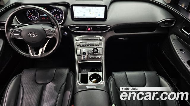 Hyundai Santafe 2022 — photo 10