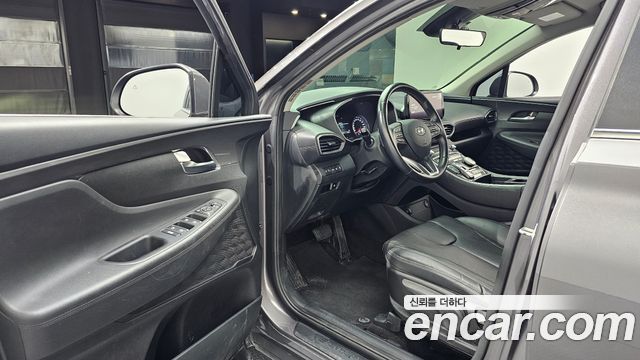 Hyundai Santafe 2022 — photo 13