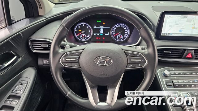 Hyundai Santafe 2022 — photo 19