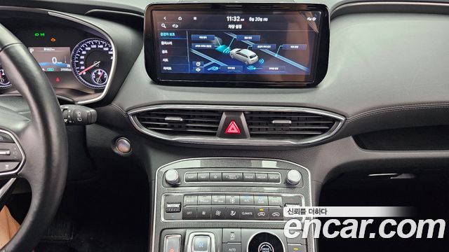 Hyundai Santafe 2022 — photo 20