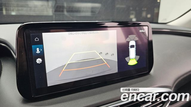 Hyundai Santafe 2022 — photo 21