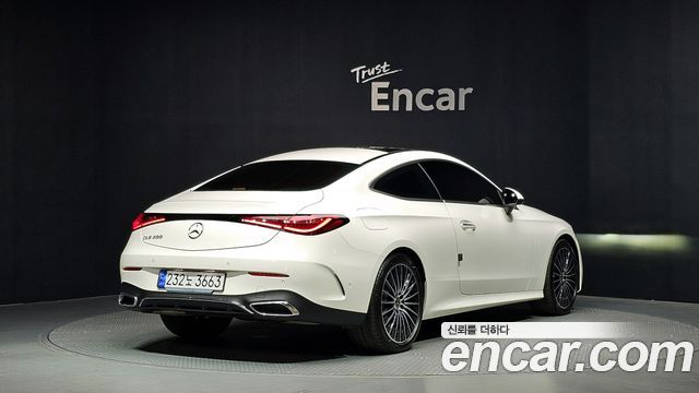 Mercedes-Benz CLE-Class 2024 — photo 2