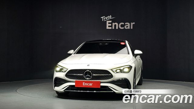 Mercedes-Benz CLE-Class 2024 — photo 3