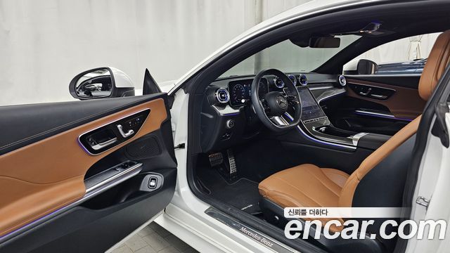Mercedes-Benz CLE-Class 2024 — photo 13