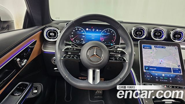 Mercedes-Benz CLE-Class 2024 — photo 19
