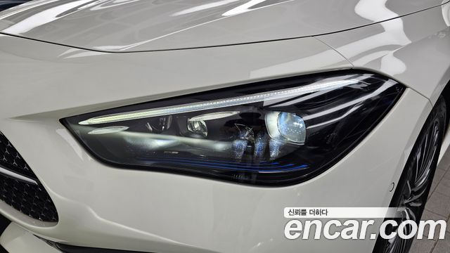 Mercedes-Benz CLE-Class 2024 — photo 8