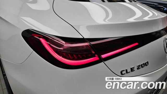 Mercedes-Benz CLE-Class 2024 — photo 9