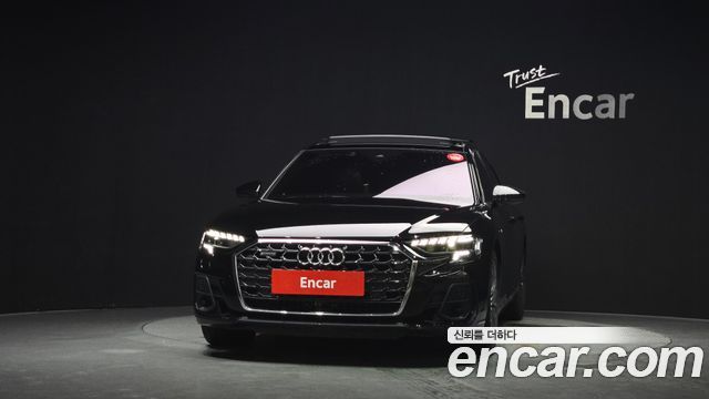 Audi A8 2023 — photo 3