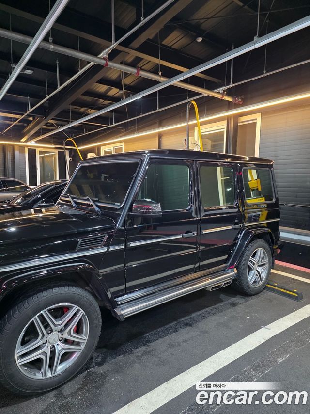 Mercedes-Benz G-Class 2015 — photo 3
