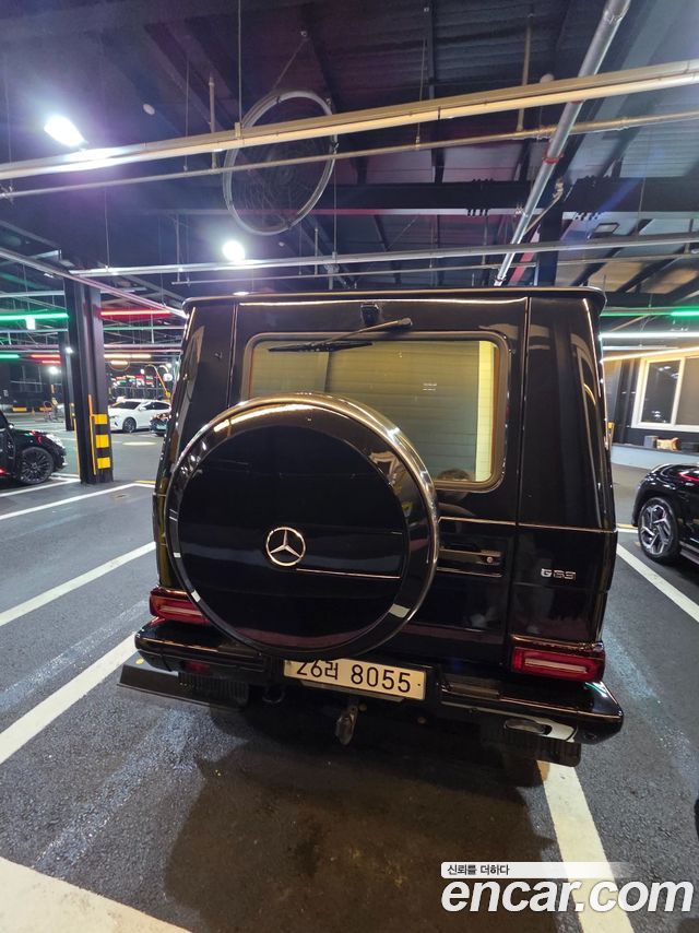 Mercedes-Benz G-Class 2015 — photo 4