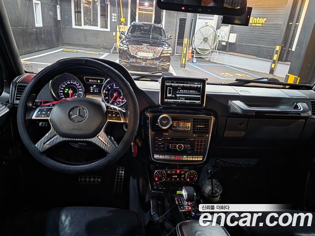 Mercedes-Benz G-Class 2015 — photo 6