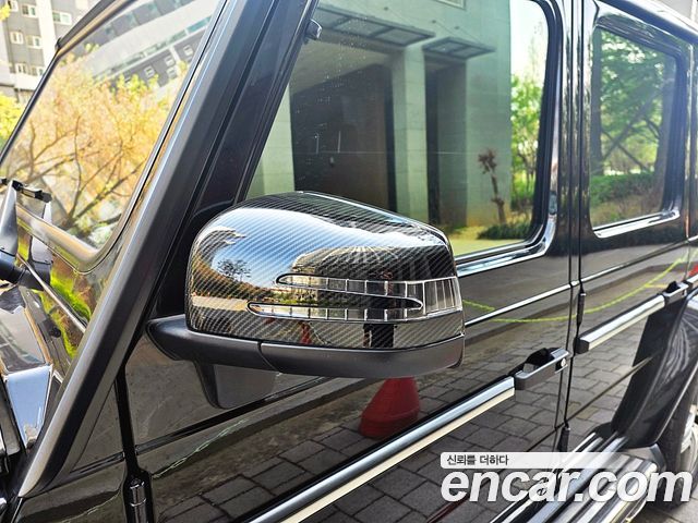 Mercedes-Benz G-Class 2015 — photo 13