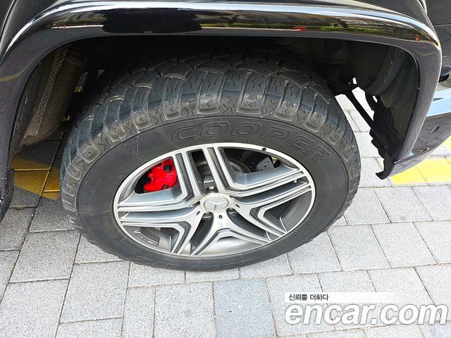 Mercedes-Benz G-Class 2015 — photo 20