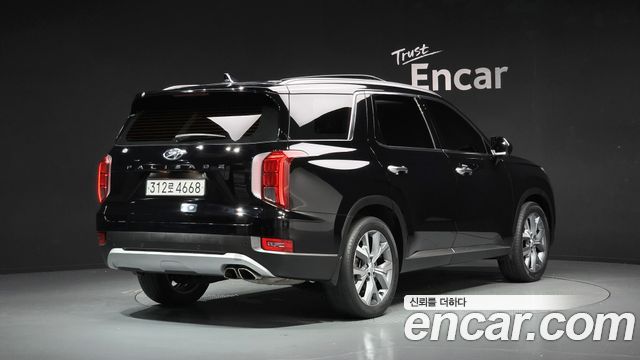 Hyundai Palisade 2022 — photo 2
