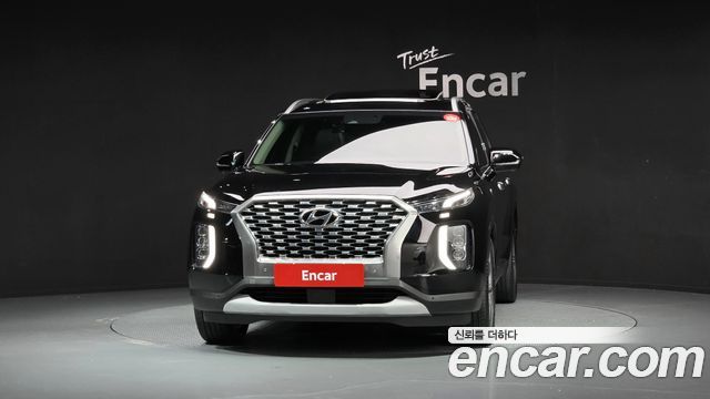 Hyundai Palisade 2022 — photo 3