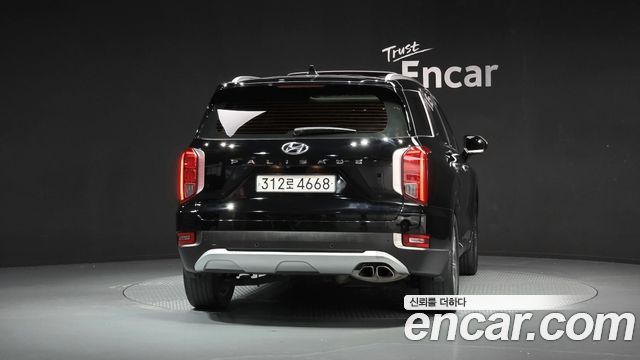 Hyundai Palisade 2022 — photo 4