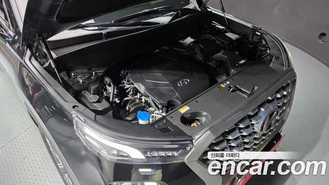 Hyundai Palisade 2022 — photo 6