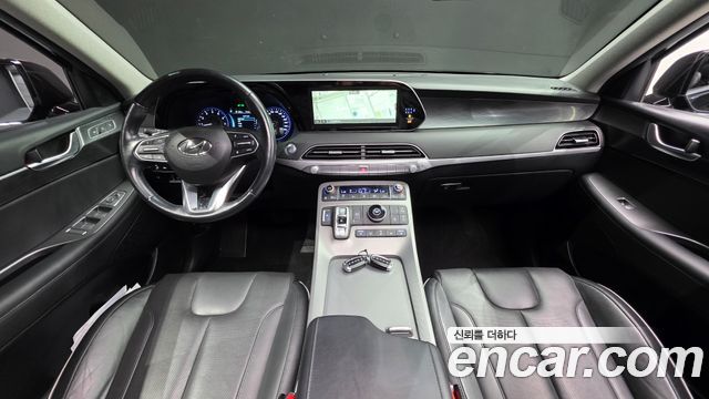 Hyundai Palisade 2022 — photo 7