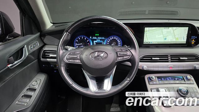 Hyundai Palisade 2022 — photo 13