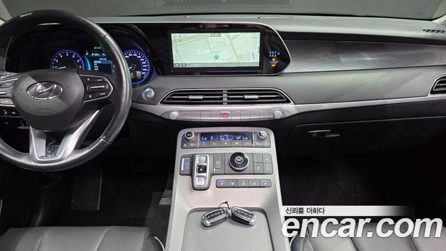 Hyundai Palisade 2022 — photo 18