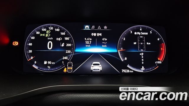 Renault Korea XM3 2020 — photo 11