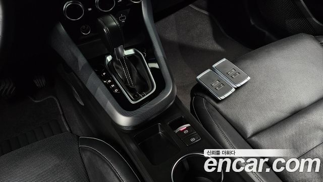 Renault Korea XM3 2020 — photo 12